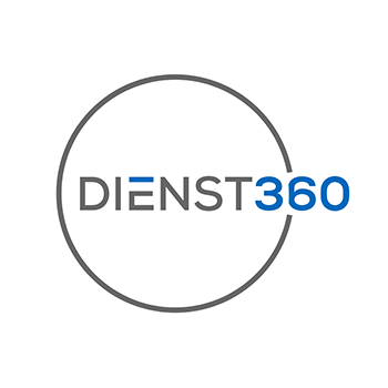 Logo von DIENST360