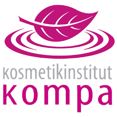 Logo von Kompa Kosmetikinstitut