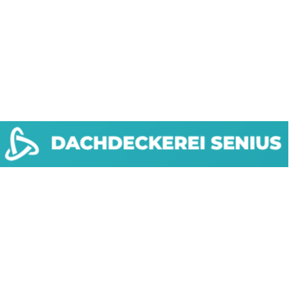 Logo von Dachdeckerei Senius