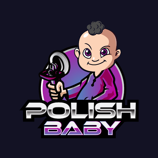 Logo von PolishBaby - Ihr Partner für individuelle Fahrzeuglösungen