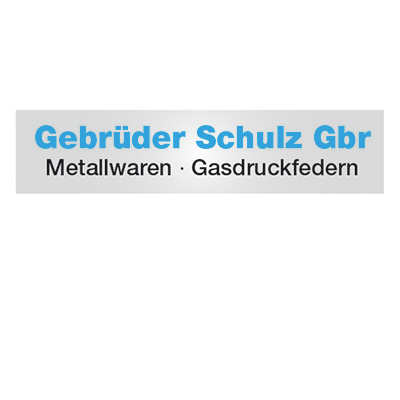 Logo von Gebrüder Schulz Metallwaren - Gasdruckfedern