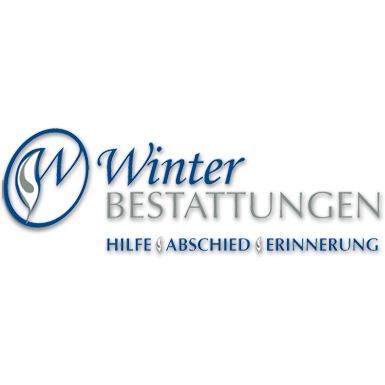 Logo von Winter Bestattungen