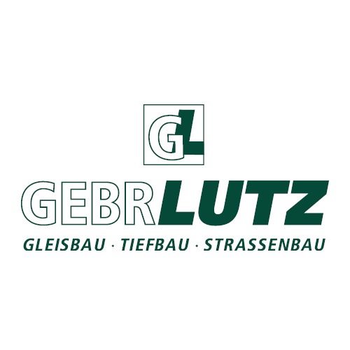 Logo von Gebrüder Lutz Bauunternehmung GmbH & Co. KG