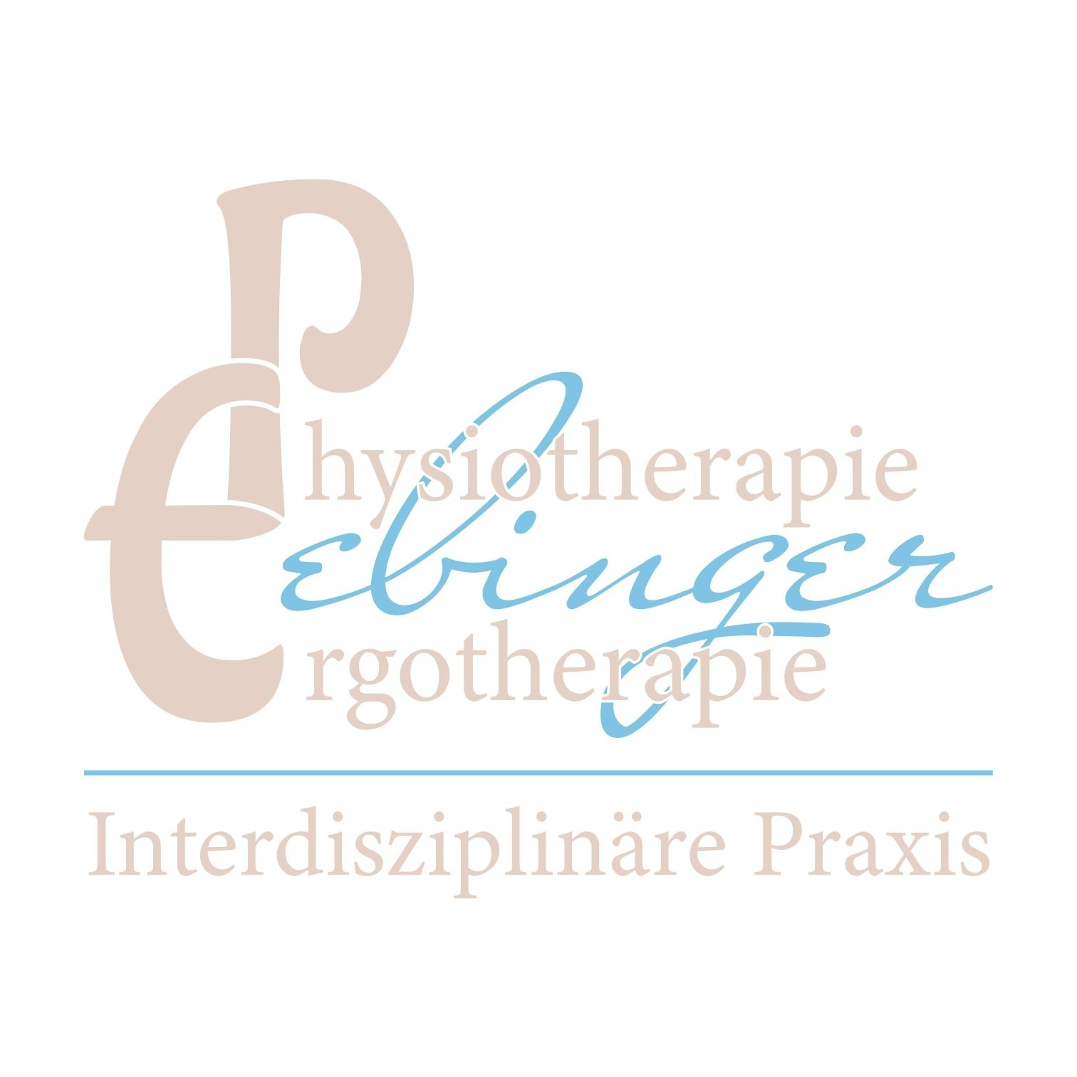 Logo von Praxis für Physiotherapie & Ergothe Mandy Ebinger