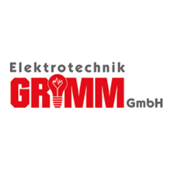 Logo von Elektrotechnik Grimm GmbH