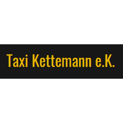 Logo von Taxi Kettemann e. K.