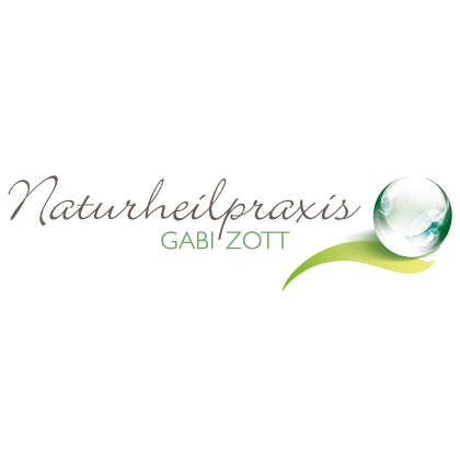 Logo von Naturheilpraxis Gabi Zott