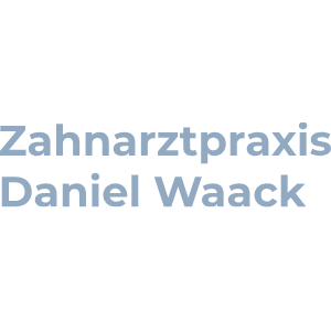 Logo von Zahnarztpraxis Daniel Waack