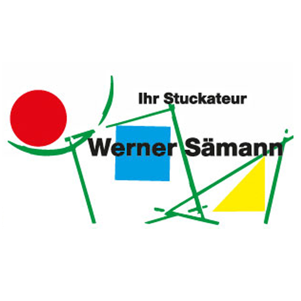 Logo von Werner Sämann Stuckateurbetrieb GmbH & Co.KG