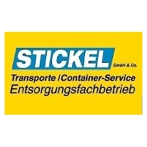 Logo von Stickel GmbH + Co. Container-Service
