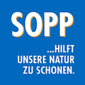 Logo von Sopp GmbH & Co. Transporte KG