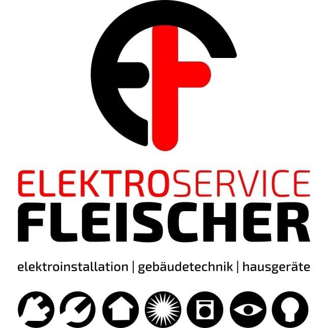 Logo von Elektroservice Fleischer