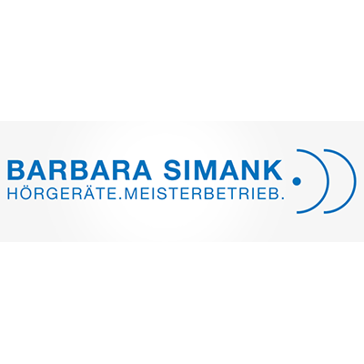 Logo von Barbara Simank Hörgeräte Meisterbetrieb