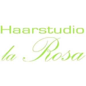 Logo von Haarstudio la Rosa