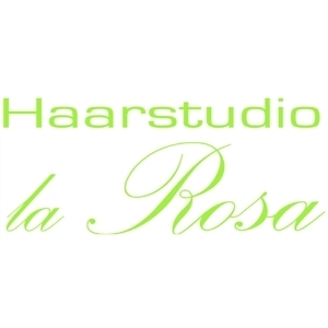 Logo von Haarstudio la Rosa