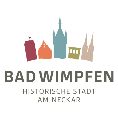 Logo von Tourist - Information Bad Wimpfen