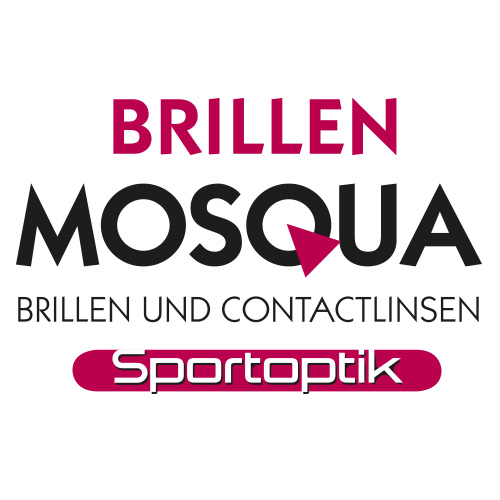 Logo von Brillen-Mosqua | Kontaktlinsen / Sehtest / Sehhilfen