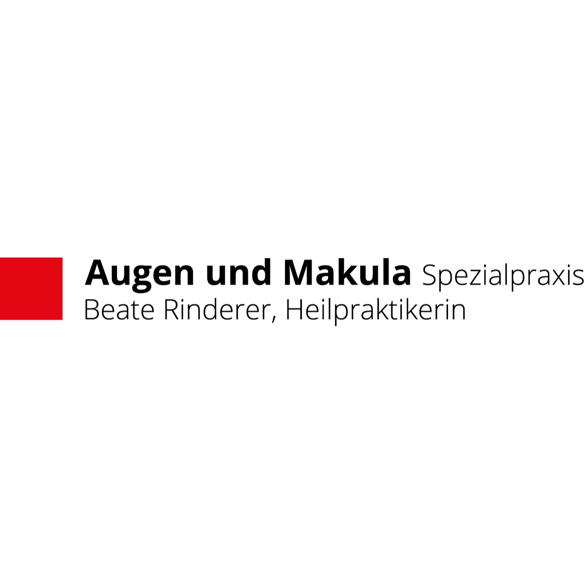 Logo von Praxis für Naturheilkunde Spezialpraxis für Augen und Makula Therapie