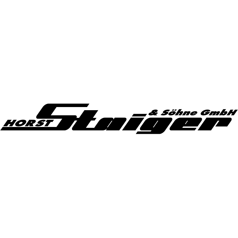 Logo von Horst Staiger & Söhne GmbH