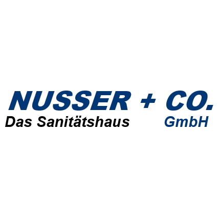 Logo von Nusser + Co. GmbH