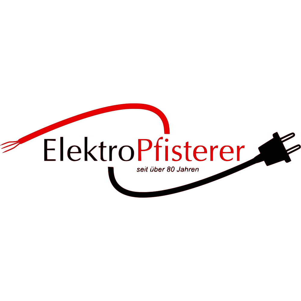 Logo von Elektrogeschäft  Hans  Pfisterer