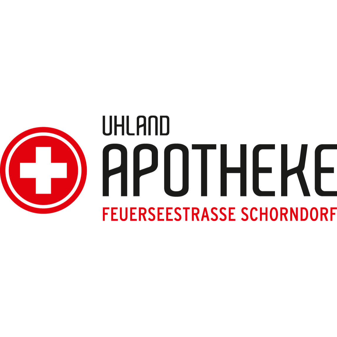 Logo von Uhland Apotheke Schorndorf