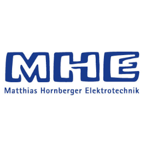 Logo von MHE Matthias Hornberger Elektrotechnik | Künzelsau