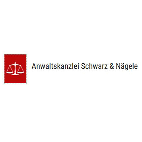 Logo von Anwaltskanzlei Schwarz & Nägele