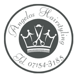 Logo von Angelo's Hairstyling