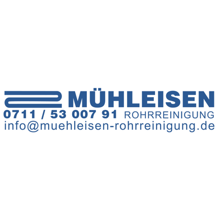 Logo von Mühleisen Rohrreinigung GmbH