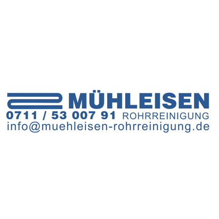 Logo von Mühleisen Rohrreinigung GmbH