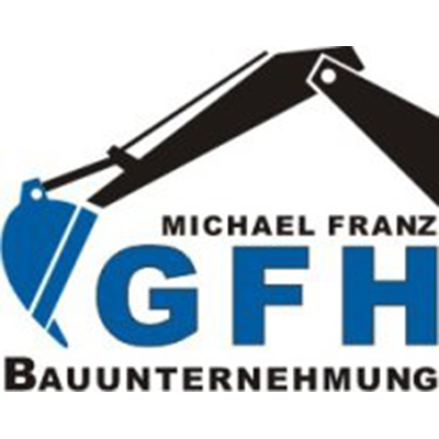Logo von Michael Franz GFH Bauunternehmung GmbH & Co.KG