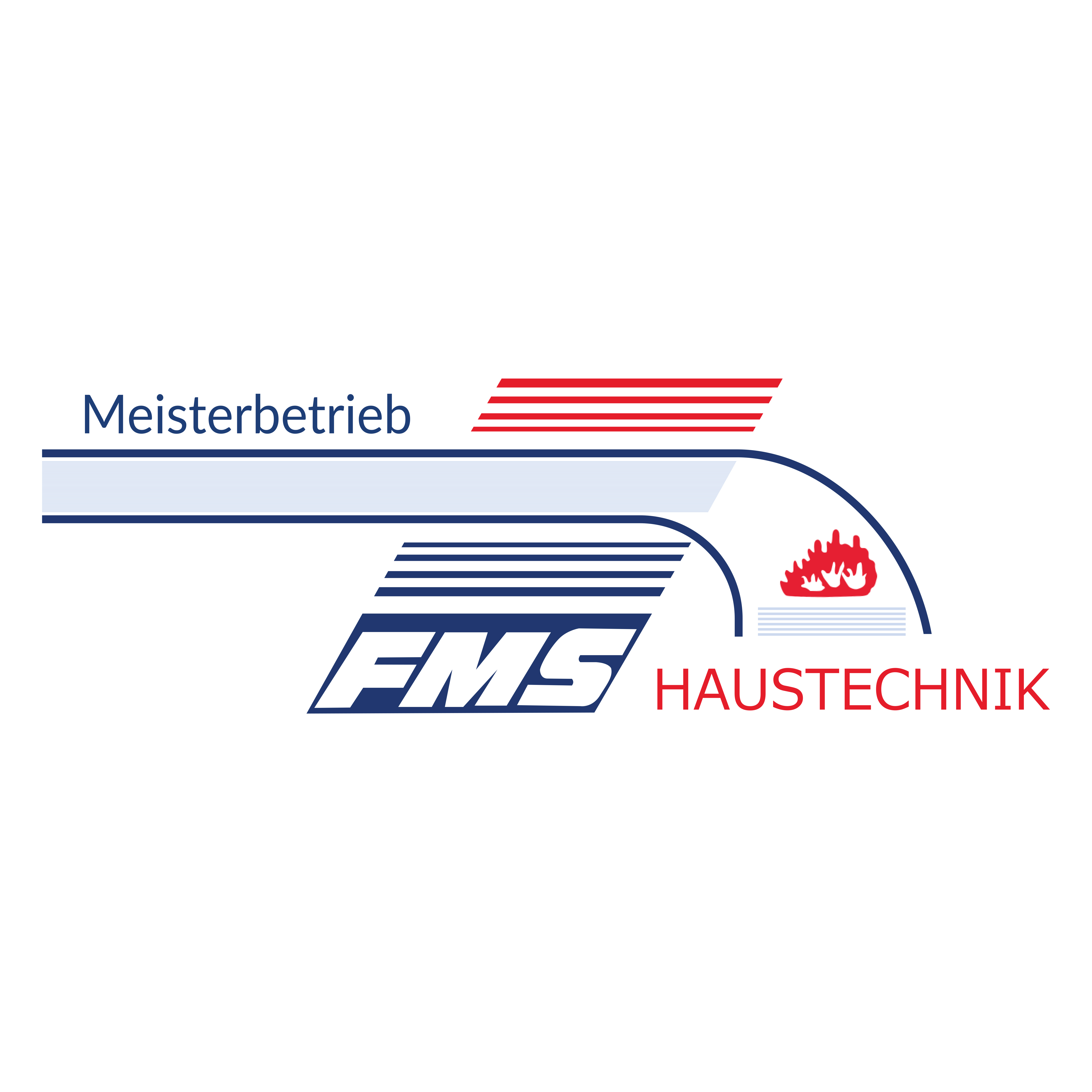 Logo von FMS Haustechnik GmbH