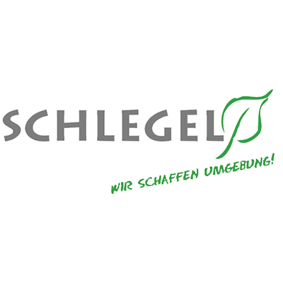 Logo von Schlegel Gartengestaltung Inh. Dominik Schlegel