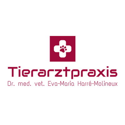 Logo von Tierarztpraxis Harré-Molineux