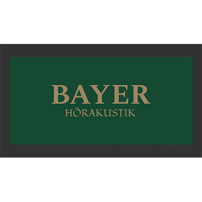 Logo von Bayer Hörakustik GmbH