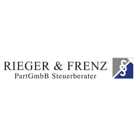 Logo von Rieger & Frenz PartGmbB Steuerberater