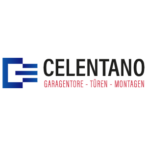 Logo von Celentano Garagentore und Türen