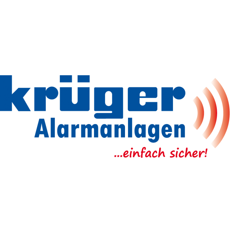 Logo von Krüger GmbH Alarm- und Schutzanlagen Niederlassung Villingen-Schwenningen
