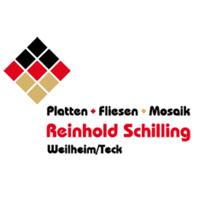 Logo von Reinhold Schilling Platten-, Fliesen-, Mosaikleger