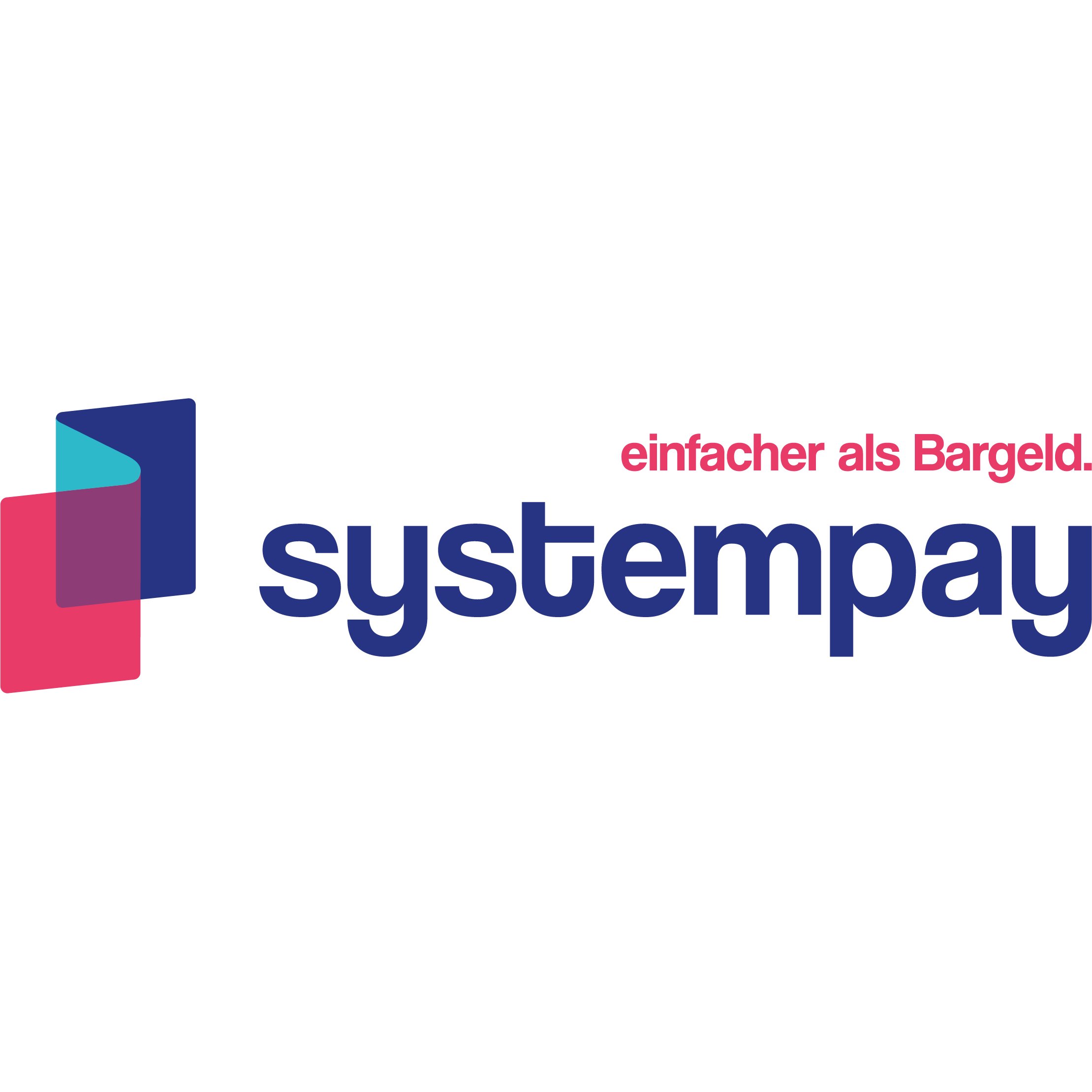 Logo von systempay