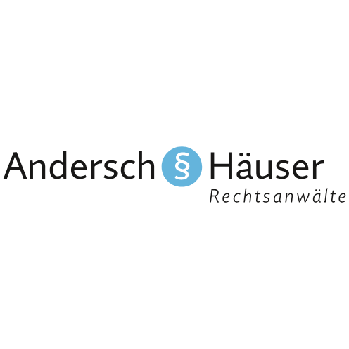 Logo von Andersch - Häuser Rechtsanwälte