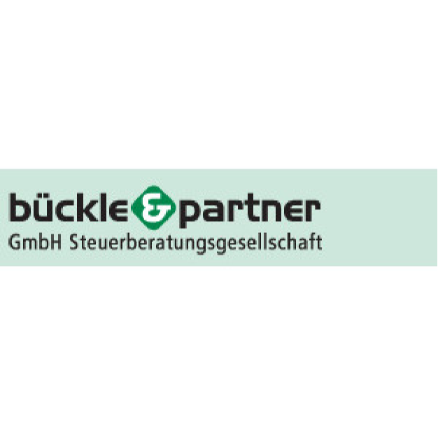 Logo von Bückle & Partner GmbH Steuerberatungsgesellschaft