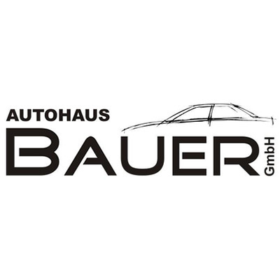 Logo von Autohaus Bauer GmbH