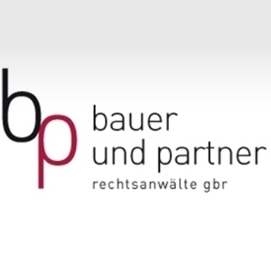 Logo von Rechtsanwälte Bauer & Partner GbR