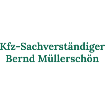 Logo von Kfz-Sachverständiger Bernd Müllerschön