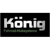 Logo von König Fahrradhubsysteme