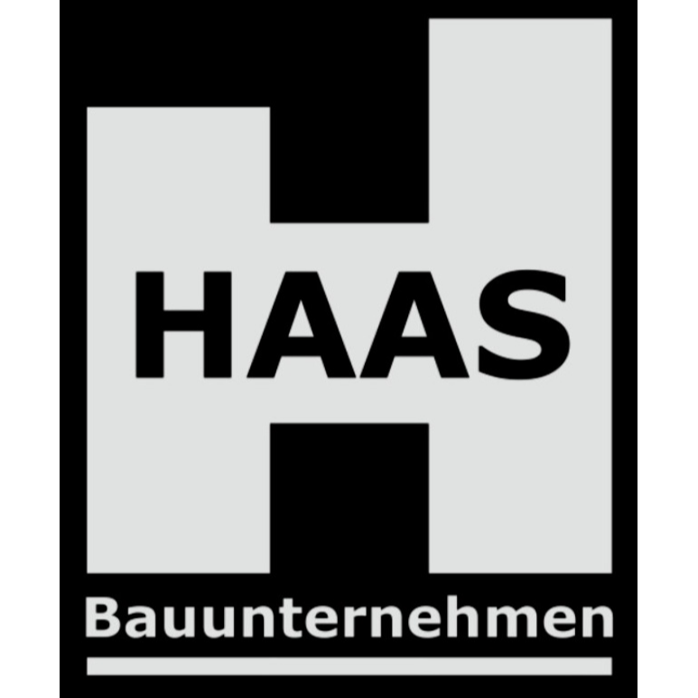 Logo von Haas Straßen- und Tiefbau GmbH