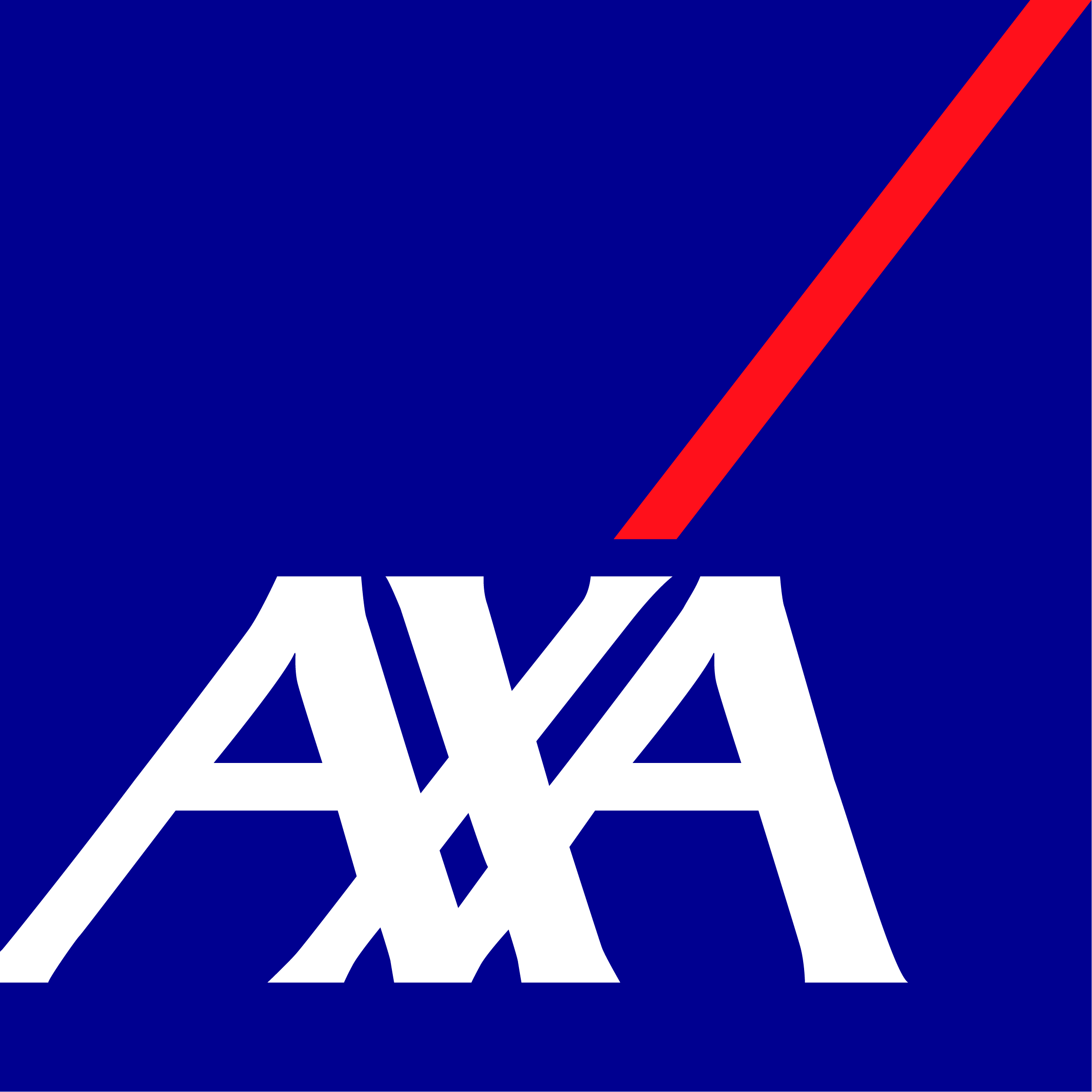 Logo von AXA Hauptvertretung Kindl & Rottner Ohg in Ludwigsburg
