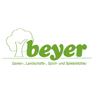 Logo von Beyer Garten- und Landschaftsbau GmbH